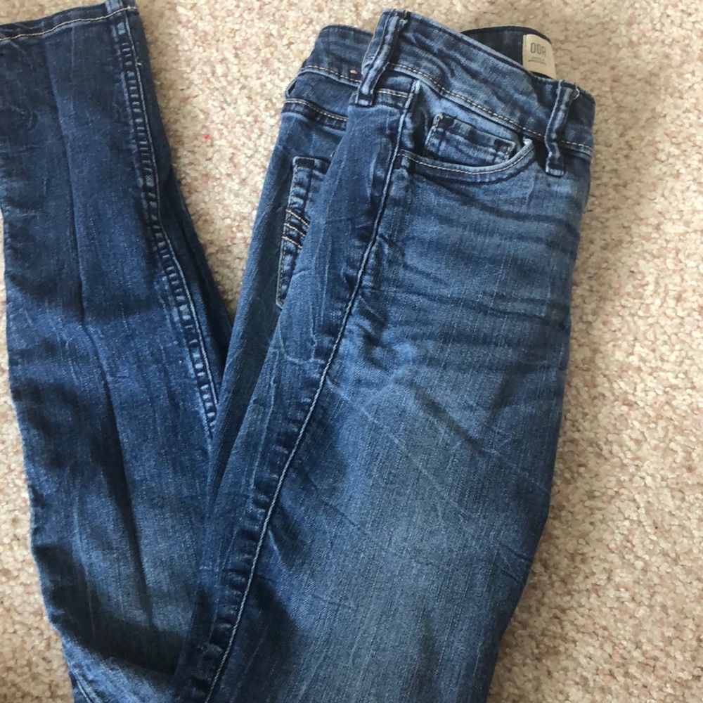 Hollister skinny jeans